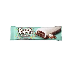 SOLEN PAPITA CARNIVAL CZEKOLADA 36G Zestaw 12 Sztuk - Batoniki - miniaturka - grafika 1