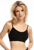 Biustonosze - Biustonosz/Top Julimex Bamboo Lounge Bra S-2XL - miniaturka - grafika 1