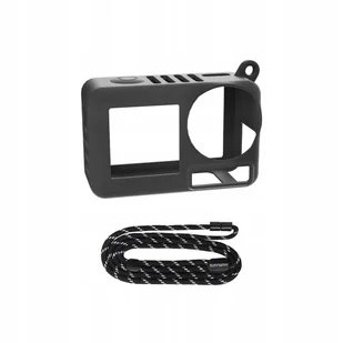 Pokrowiec Futerał Case Etui Osłona +pasek Smycz Do Dji Osmo Action 5 Pro / Oa5-bht885 - Akcesoria do kamer sportowych - miniaturka - grafika 1