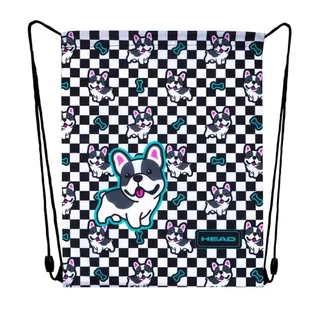 Worek na obuwie Head Cute Puppy Ad1 - Worki na buty - miniaturka - grafika 1