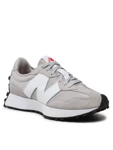 New Balance Sneakersy MS327CGW Szary - Sneakersy damskie - miniaturka - grafika 1