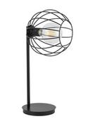 Lampy stojące - Sigma Madam lampa stołowa 1-punktowa czarna 32374 32374 - miniaturka - grafika 1