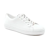 Trampki damskie - Michael Kors Skórzane sneakersy KEATON - miniaturka - grafika 1