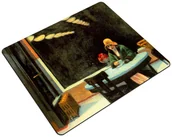 Podkładki pod mysz - Podkładka Automat Edward Hopper 24x19cm - miniaturka - grafika 1