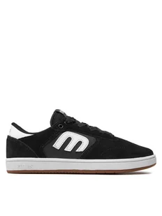 Etnies Sneakersy Kids Windrow 4301000146 Czarny - Buty dla chłopców - miniaturka - grafika 1