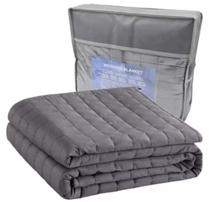 KOŁDRA OBCIĄŻENIOWA 150x200 6,8KG KOC SENSORYCZNY - Koce - miniaturka - grafika 1