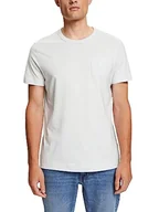 Koszulki męskie - ESPRIT T-shirt męski, 436/Pastel Blue 2, XL - miniaturka - grafika 1