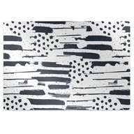 Podnóżki, podpórki, podkładki - Mata ochronna pod fotel Malarstwo abstrakcyjne 140x100 cm - miniaturka - grafika 1