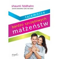 Rozwój osobisty - Tajemnice bardzo szczęśliwych małżeństw - miniaturka - grafika 1