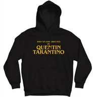 Bluzy męskie - Quentin Tarantino Bluza Pulp Fiction Django - miniaturka - grafika 1