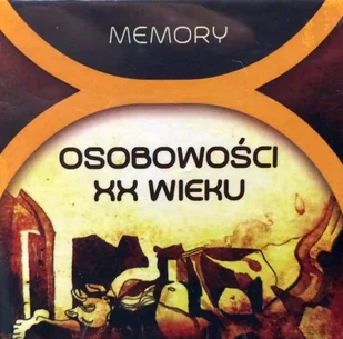Albi Memory Osobowości XX Wieku - Gry planszowe - miniaturka - grafika 2