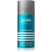 Dezodoranty i antyperspiranty męskie - Jean Paul Gaultier Le Male Deodorant Spray (150ml) - miniaturka - grafika 1