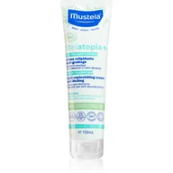 Balsamy i kremy do ciała - Mustela Stelatopia+ - Krem uzupełniający lipidy 150ml - miniaturka - grafika 1