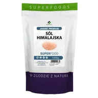 Zdrowa żywność - Medfuture Sól Himalajska 1000g Różowa 100% Naturalna - 1 kg - miniaturka - grafika 1