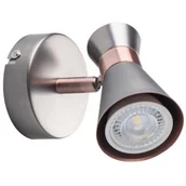 Oprawy, klosze i abażury - Kanlux Oprawa MILENO EL-1O ASR-AN - miniaturka - grafika 1