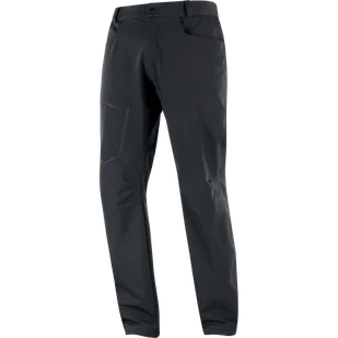 SPODNIE SALOMON WAYFARER WARM W C18428 - Spodnie sportowe damskie - miniaturka - grafika 1