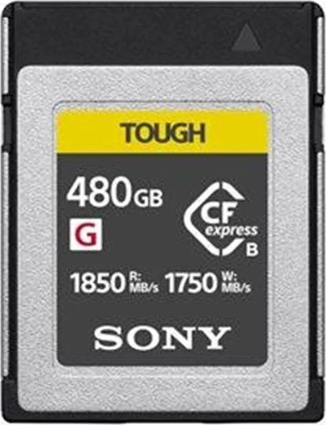 Karta Sony CEB-G CFexpress 480 GB CEBG480T