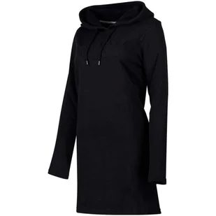 Sukienka damska Roxy Kleid dresowa z kapturem logo-M - Sukienki - miniaturka - grafika 1
