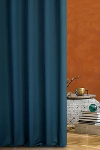 Zasłona 140 x 270 Dekoracyjna Morocco 1 Turkus - Zasłony - miniaturka - grafika 1