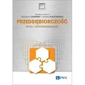 Ekonomia - Przedsiębiorczość. Etyka i odpowiedzialność - miniaturka - grafika 1