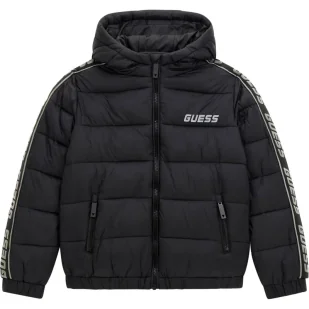 Guess Kurtka | Regular Fit - Kurtki i płaszcze dla chłopców - miniaturka - grafika 1