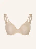 Biustonosze - Passionata Biustonosz Typu Spacer Pila beige - miniaturka - grafika 1