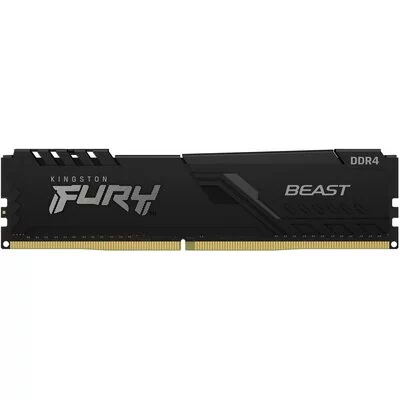 Kingston Fury Beast DDR4 4 GB 2666MHz CL16 KF426C16BB/4 KF426C16BB/4