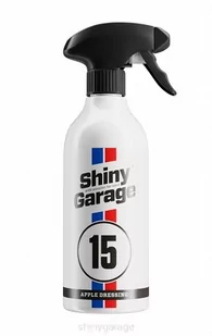 Shiny Garage Shiny Apple Plastic Dressing 500ml SHINY 37 - Kosmetyki samochodowe - miniaturka - grafika 1