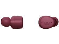 Słuchawki - Yamaha TW-E3C (czerwone) - miniaturka - grafika 1