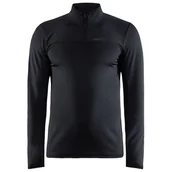 Koszulki sportowe męskie - Męska koszulka Craft CORE Gain Rozmiar: XXL / Kolor: czarny - miniaturka - grafika 1