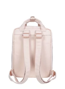 Plecak damski Doughnut Macaroon Mini Nature Pale Series - soft sunrise / hazy - Plecaki - miniaturka - grafika 3