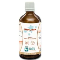 Suplementy naturalne - EkoToTu Immunik 100 ml - miniaturka - grafika 1