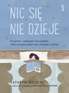 E-booki - nauka - Nic się nie dzieje Kathryn Nicolai - miniaturka - grafika 1