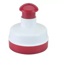Pozostałe akcesoria kuchenne - Naczynie do formowania mięsa Metaltex Hamburger, ø 10 cm - miniaturka - grafika 1