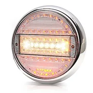 Oświetlenie samochodowe - akcesoria - Lampa LED zespolona tylna W92 (756) - miniaturka - grafika 1