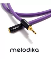 Kable - Melodika Przedłużacz Jack 3,5 mm 6 m MDPMJ60 - miniaturka - grafika 1