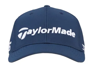 Czapka golfowa TaylorMade Tour Radar (niebieska-navy) - Golf - miniaturka - grafika 8