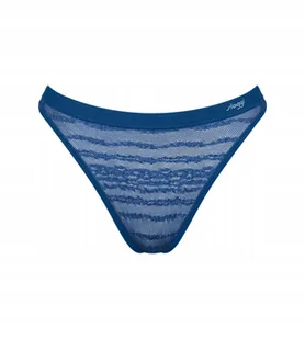 Majtki damskie sloggi FREE Evolve String Lace 02 - Majtki damskie - miniaturka - grafika 1