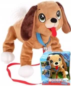 Maskotki i pluszaki - Interaktywny Pluszowy Przyjaciel Piesek Boogie Psi Rozrabiaka Epee Hit - miniaturka - grafika 1