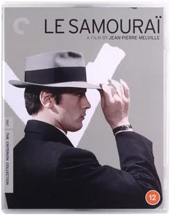 Le Samourai (1967) (Samuraj) - Filmy akcji Blu-Ray - miniaturka - grafika 1