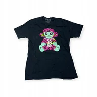 Koszulki męskie - Koszulka T-shirt męski okrągły dekolt SPENCER'S NEVER BROKE AGAIN L - miniaturka - grafika 1