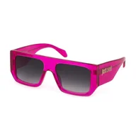 Okulary przeciwsłoneczne - Okulary Przeciwsłoneczne Unisex Just Cavalli Sjc022-560Ate Ø 56 Mm - miniaturka - grafika 1