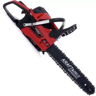 Piła łańcuchowa 16" spalinowa 4,3 KM Kraft&Dele KD5010 - Piły elektryczne - miniaturka - grafika 1