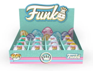 Funko Egg Pocket POP: Disney - Pozostałe książki - miniaturka - grafika 1
