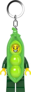 LEGO Groszek brelok z latarką LGL-KE241H - Breloczki dla dzieci - miniaturka - grafika 1