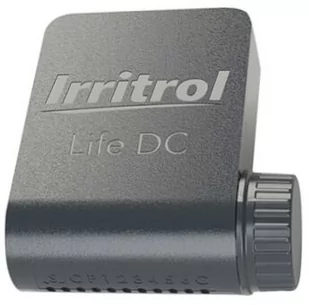 Sterownik 9V bluetooth DC Life 2 Irritrol - Inne akcesoria do nawadniania - miniaturka - grafika 1