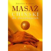 Masaż chiński dla początkujących Używana - Poradniki hobbystyczne - miniaturka - grafika 1