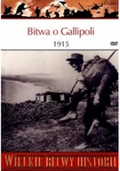 Felietony i reportaże - Wielkie bitwy historii Bitwa o Gallipoli 1915 - miniaturka - grafika 1