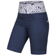 Spodnie sportowe damskie - Szorty damskie Ocún Sansa Shorts Rozmiar: S / Kolor: niebieski - miniaturka - grafika 1