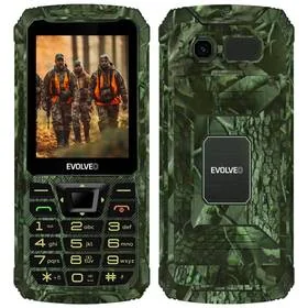 Evolveo StrongPhone Z6 SGP-Z6-HNT Zielony - Telefony komórkowe - miniaturka - grafika 1